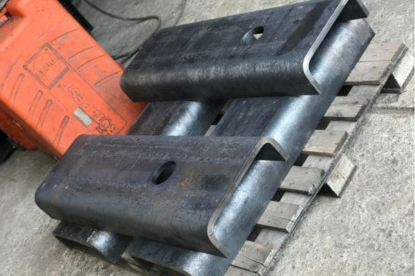 Corte de chapa para máquinas em Mairiporã